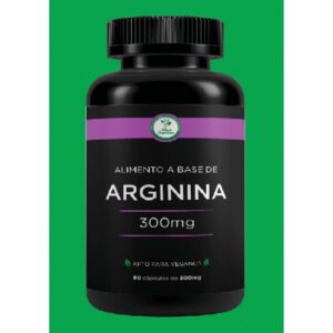CAPSULAS DE L-ARGININA CON 90 CAPS.