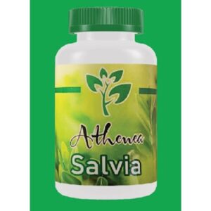 CAPSULAS DE SALVIA CON 60 CAPS.