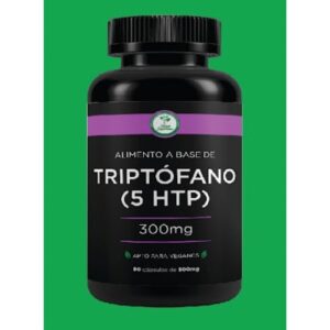 CAPSULAS DE L-TRIPTOFANO CON ALMENDRA CON 90 CAPS.