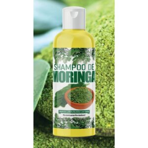 SHAMPOO MORINGA 500 ML.