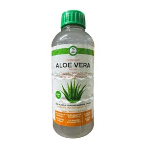 BEBIDA DE ALOE VERA CON LACTOBACILOS PONCHE DE FRUTAS 1L