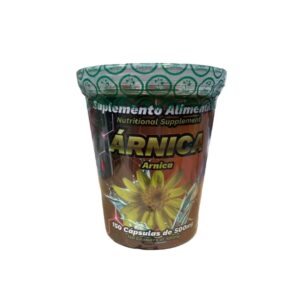 CAPSULAS ARNICA VASO C/150