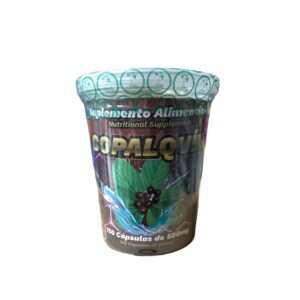 CAPSULAS COPALQUIN VASO C/150