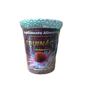 CAPSULAS EQUINACEA VASO C/150