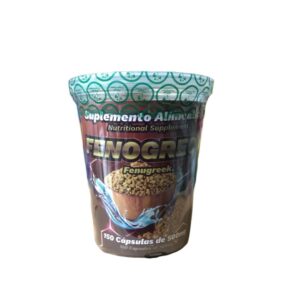 CAPSULAS FENOGRECO VASO C/150