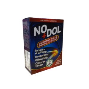 CAPSULAS NO MAS DOL C/30