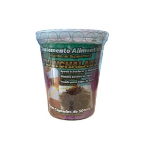 CAPSULAS TLANCHALAGUA VASO C/150