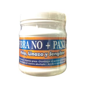 FIBRA NO + PANZA 500 GRMS