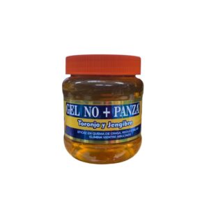 GEL NO MAS PANZA ROJO 250 GRS.