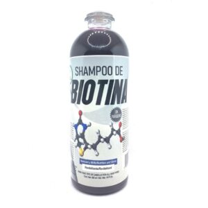SHAMPOO BIOTINA 1 LITRO
