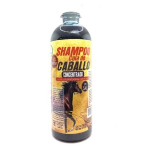 SHAMPOO COLA DE CABALLO 1 LITRO.