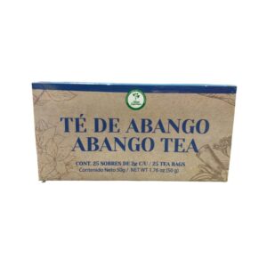 TE INSTANTANEO DE ABANGO C/25 SOBRES