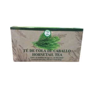 TE INSTANTANEO DE COLA DE CABALLO C/25 SOBRES