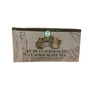 TE INSTANTANEO DE CUACHALALATE C/25 SOBRES