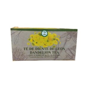 TE INSTANTANEO DE DIENTE DE LEON C/25 SOBRES