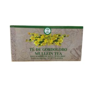 TE INSTANTANEO DE GORDOLOBO C/25 SOBRES