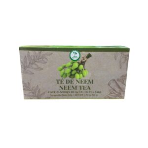 TE INSTANTANEO DE NEEM C/25 SOBRES