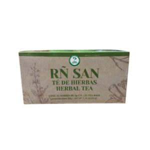 TE INSTANTANEO DE RÑ SAN C/25 SOBRES