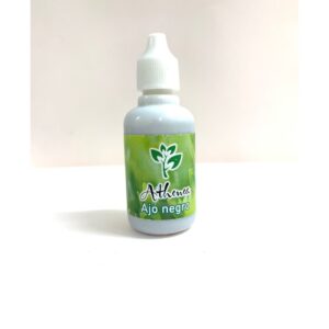 EXTRACTO AJO NEGRO C/30 ML