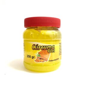 GEL CURCUMA 250 GR. ATHENEA