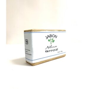 JABON DE ARROZ 100 GR. ATHENEA