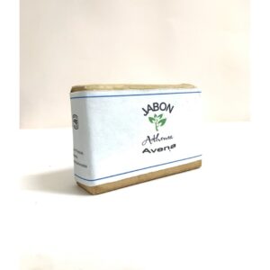 JABON DE AVENA 100 GR. ATHENEA