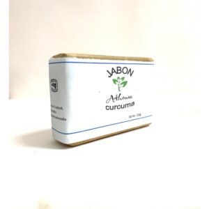 JABON DE CURCUMA 100 GR. ATHENEA