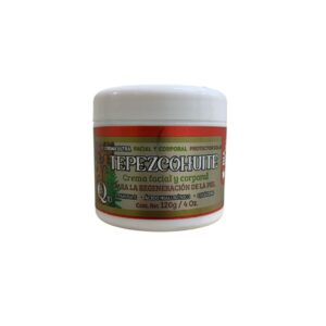 CREMA DE TEPEZCOHUITE DE DIA 120 GR.