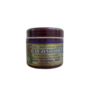 CREMA DE TEPEZCOHUITE DE NOCHE 120 GR.
