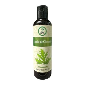 ACEITE DE CITRONELA 125 ML