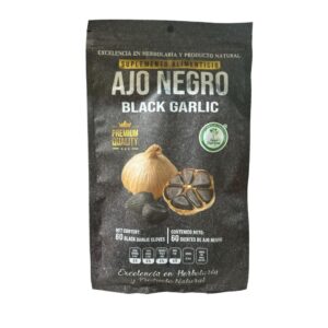 DIENTES DE AJO NEGRO C/60