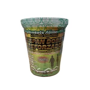 CAPSULAS DISPAN DOBLE VASO C/150