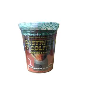 CAPSULAS GASTRIMAX VASO C/150