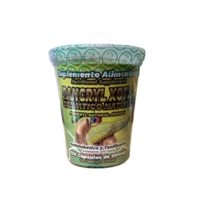 CAPSULAS XOTLA PANCRYL VASO C/150