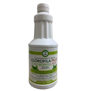 CLOROFILA LIQUIDA PLUS 500 ML