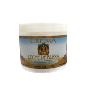 CREMA LECHE DE BURRA 120 GR