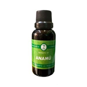 EXTRACTO DE ANAMU 35 ML