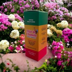 GOTAS MIEL DE CHUMELO 100% PURA 15 ML