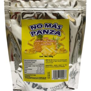 FIBRA NO MAS PANZA 200 GR