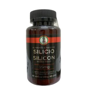 TABLETAS SILICIO C/60
