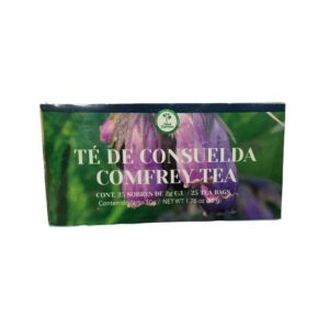 TE INSTANTANEO DE CONSUELDA C/25 SOBRES