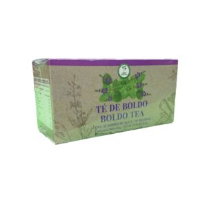 TE INSTANTANEO DE BOLDO C/25 SOBRES