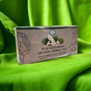 TE INSTANTANEO DE GUANABANA C/25 SOBRES