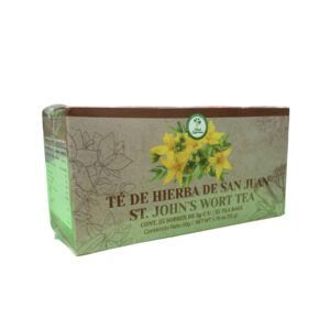 TE INSTANTANEO DE HIERBA DE SAN JUAN C/25 SOBRES