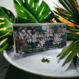 TE INSTANTANEO DE HIERBA DEL MANSO C/25 SOBRES