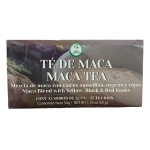 TE INSTANTANEO DE MACA C/25 SOBRES