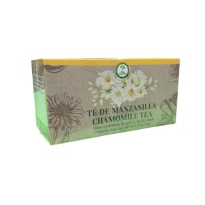 TE INSTANTANEO DE MANZANILLA C/25 SOBRES