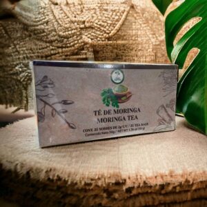 TE INSTANTANEO DE MORINGA C/25 SOBRES