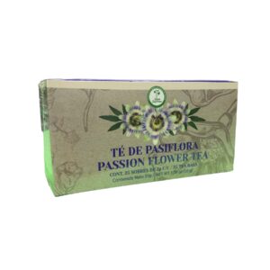 TE INSTANTANEO DE PASIFLORA C/25 SOBRES