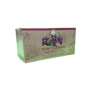 TE INSTANTANEO DE VALERIANA C/25 SOBRES